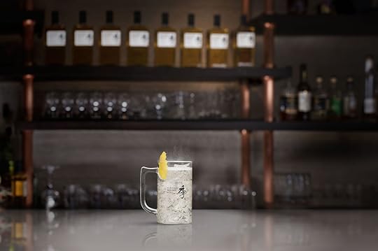 toki whisky highball