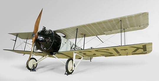 One-day-guide-to-the-Rijksmuseum-fighter-plane