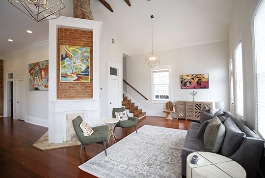 Large Irish Channel home for eight guests, New Orleans Airbnbs