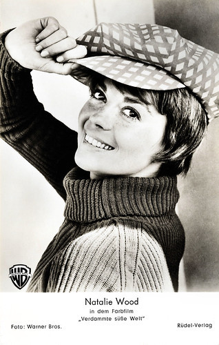 Natalie Wood in Inside Daisy Clover (1965)