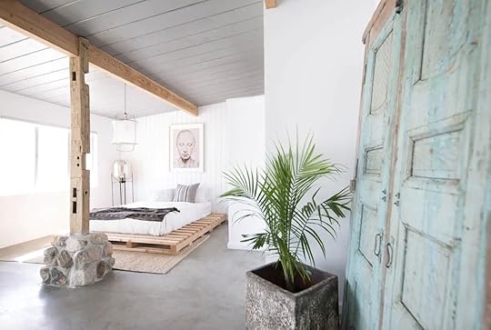 Asian-inspired Ting’s House, Joshua Tree airbnbs