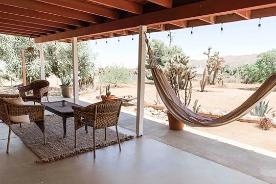 ranch-style home in Yucca Valley, Joshua tree airbnbs