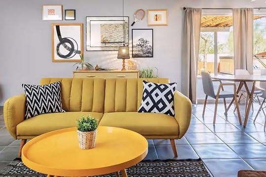 Entire house for eight guests with hot tub, near park, Joshua tree airbnbs