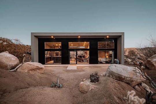  Heaven’s Door outpost near Pioneertown, Joshua tree airbnbs