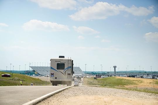 From NASCAR to Bonnaroo: 5 incredible events made better when you travel by RV