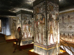 Valley of the Kings, tomb of Seti I
