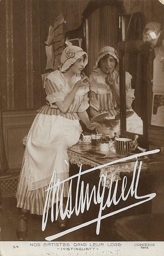Mistinguett