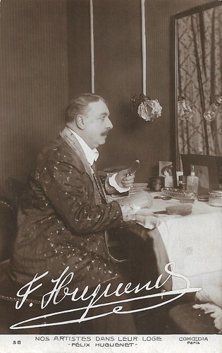 Félix Huguenet