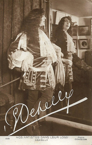 Emile Dehelly
