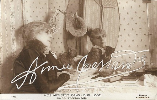 Aimée Tessandier