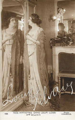 Louise Silvain