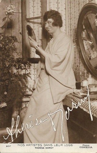Thérèse Dorny