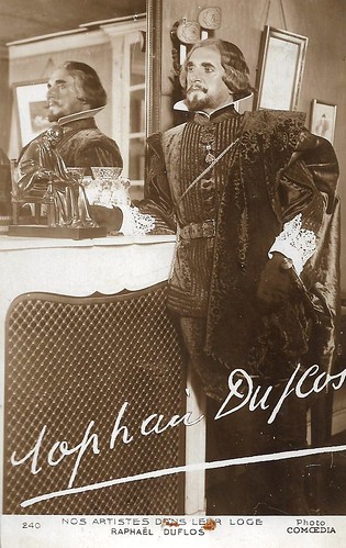 Raphaël Duflos