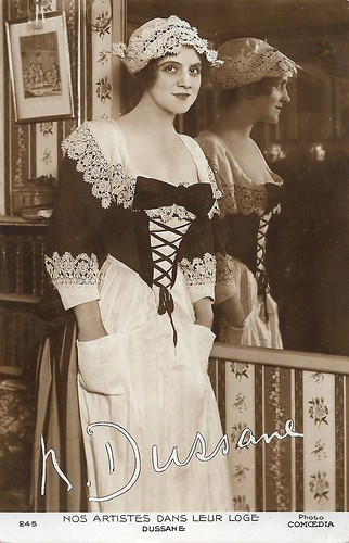 Béatrix Dussane