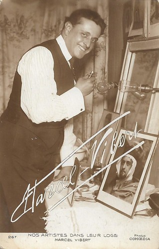 Marcel Vibert