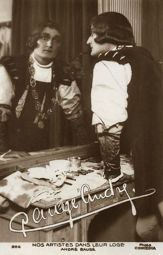 André Baugé