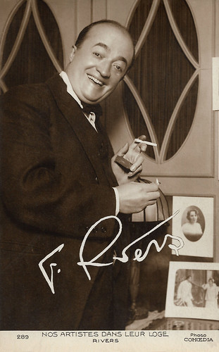 Fernand Rivers