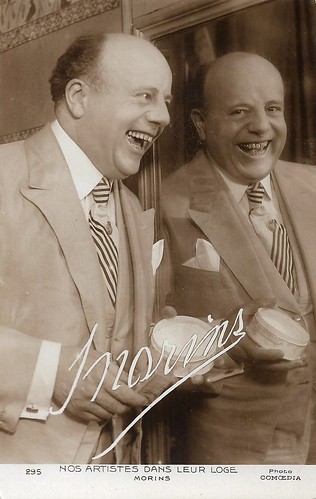 Armand Morins