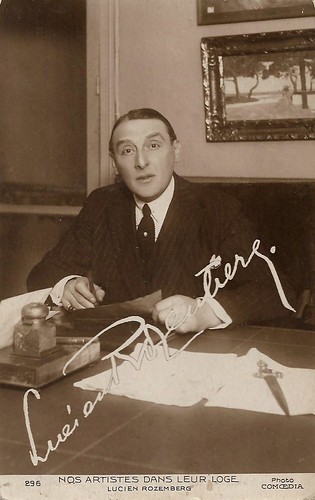 Lucien Rozenberg