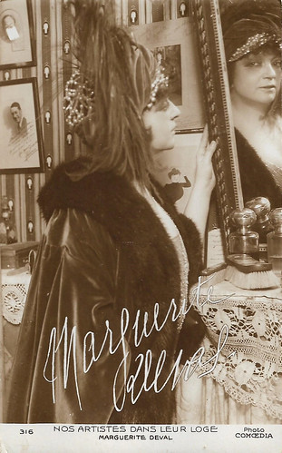 Marguerite Deval
