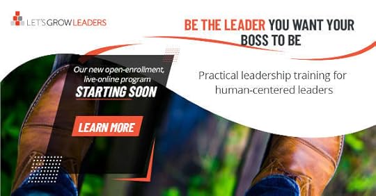 Leadership Development Program Open Enrollment Ad
