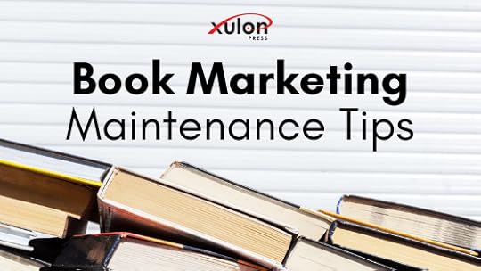 Book Marketing Maintenance Tips. #1: Offer Your Book in Exchange for Reviews. You can offer a free copy of your book to friends, family, or followe...