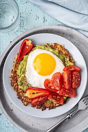 blogilates 90 day journey super hashbrowns with avocado egg and tomato