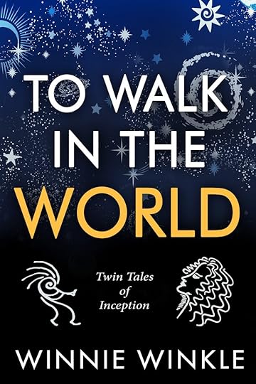 To Walk in the World now available in paperbackTo Walk in the World by Winnie Winkle
