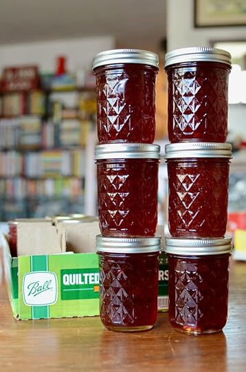 Pomegranate Jelly