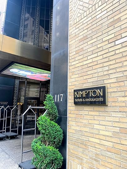 Kimpton Palomar Philadelphia review