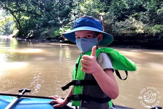 River float tour things to do kids