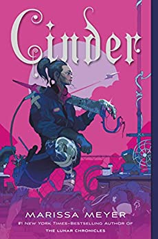 Cinder - Young Adult Science Fiction Series
