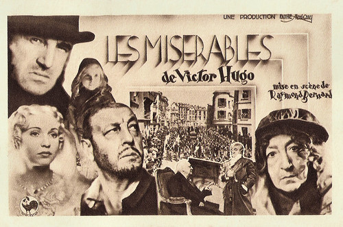 Harry Baur in Les Misérables (1934)