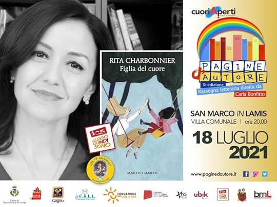 Pagine d'Autore - la locandina