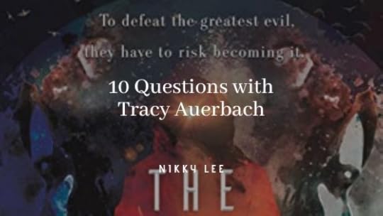 10 Questions with Tracy Auerbach banner