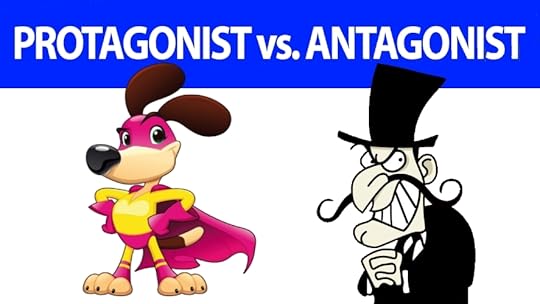 Protagonist and Antagonist - How to Write Fiction for Publication