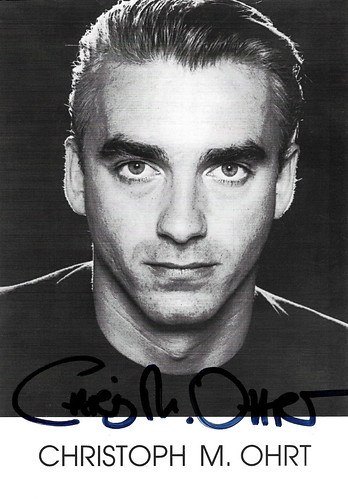 Christoph M. Ohrt