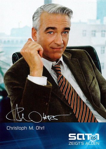 Christoph M. Ohrt in Edel & Starck (2002)