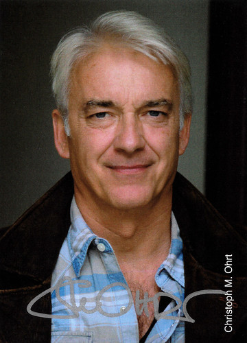 Christoph M. Ohrt