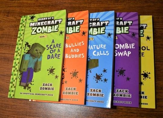 Diary Of A Minecraft Zombie