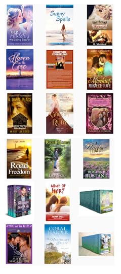 clean fiction eBook deals