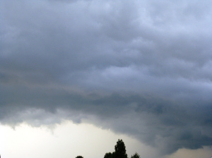 Stormy Skies 1