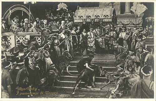 Quo vadis? (1924-25)