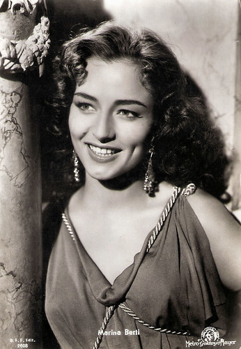 Marina Berti in Quo vadis? (1951)