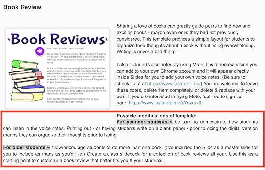 FREE Templates for Teachers