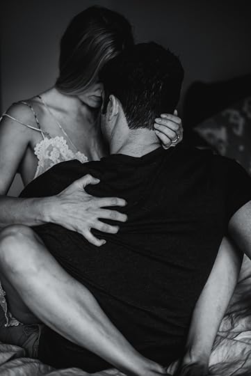 Intimate Couple's Photography | Who You Are Alone Together