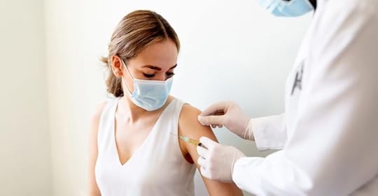 The current system for handling COVID-related claims is different than other vaccines.