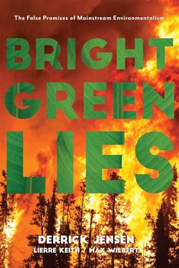 Bright Green Lies - MonkfishMonkfish