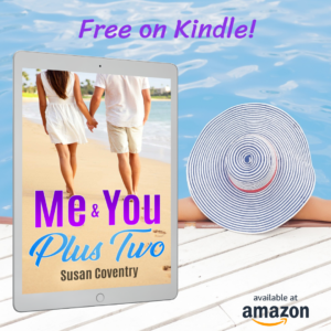 Me & You Plus Two Susan Coventry
