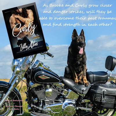 curly by lilly atlas